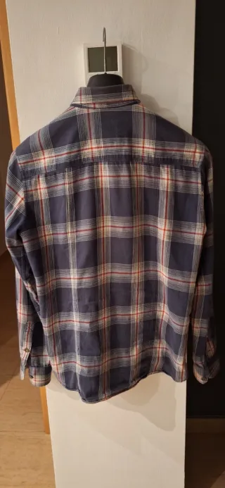 Camisa cuadros Jack&Jones Talla M