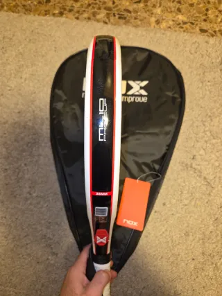 Pala NOX ML10 Pro Cup Luxury Series EX