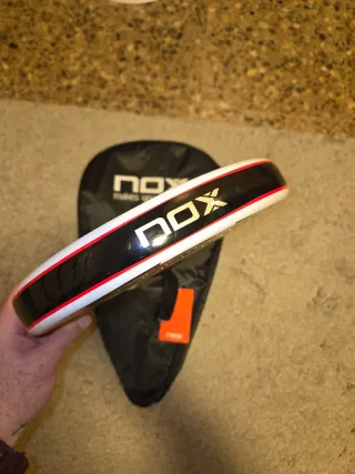 Pala NOX ML10 Pro Cup Luxury Series EX