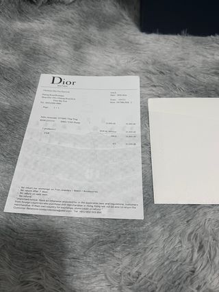 Dior B22 Uomo 45 Nuove