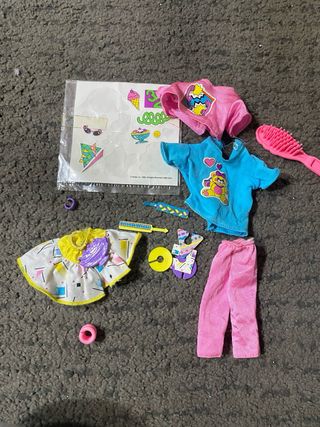 vestito Skipper Cool Tops 1989