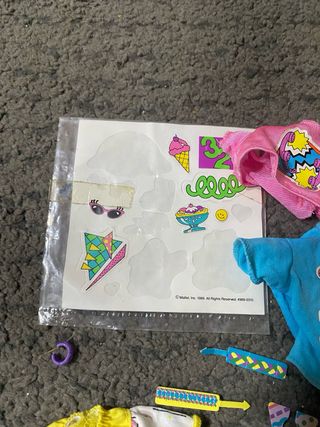 vestito Skipper Cool Tops 1989