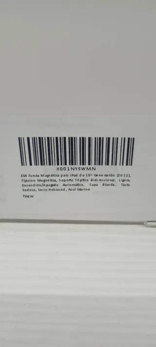 Funda Protectora ESR para Tablet