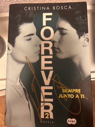 libro gemeliers firmado