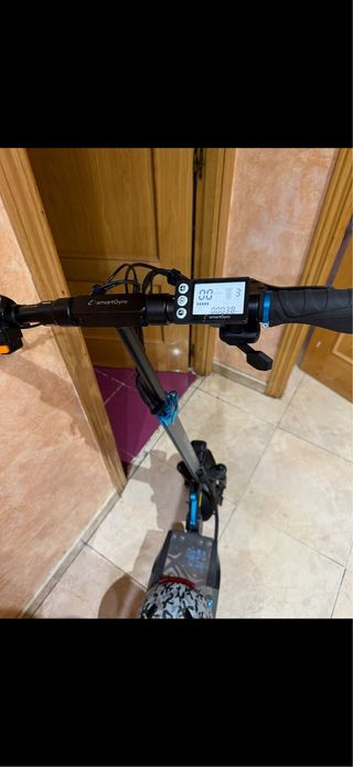 Patinete Eléctrico smartGyro