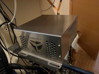 Simulador de Conducción Negro