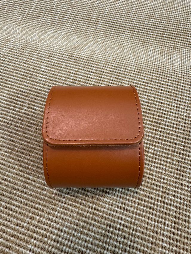 Estuche de viaje para reloj