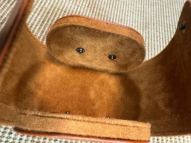 Estuche de viaje para reloj