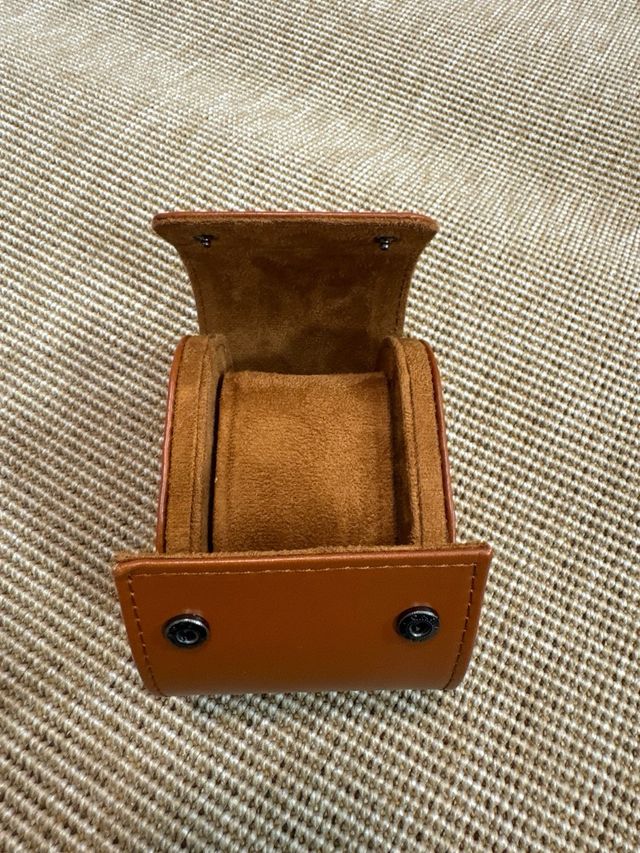Estuche de viaje para reloj
