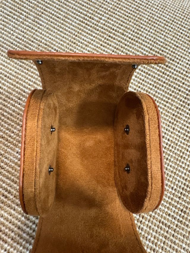 Estuche de viaje para reloj