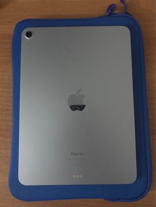 iPad Air 11 M2 128GB Azul Plateado