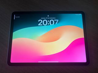 iPad Air 11 M2 128GB Azul Plateado