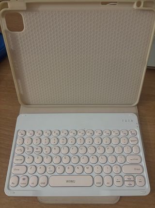 iPad Air 11 M2 128GB Azul Plateado