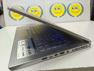 Portátil MSI P65 Creator 8RD Prestige