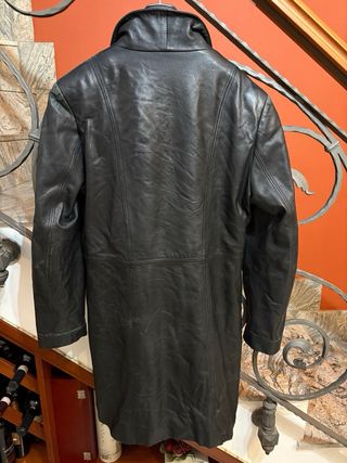 Giacca in vera pelle vintage SAB FANCY FASHION