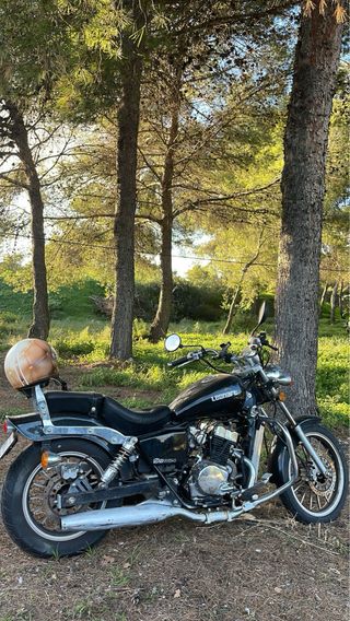 regal leonart raptor 125