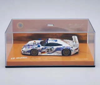 PORSCHE GT1 LE MANS 1996 #25 1:43 MINICHAMPS