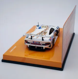 PORSCHE GT1 LE MANS 1996 #25 1:43 MINICHAMPS