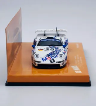 PORSCHE GT1 LE MANS 1996 #25 1:43 MINICHAMPS