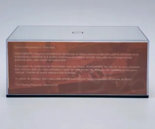 PORSCHE GT1 LE MANS 1996 #25 1:43 MINICHAMPS