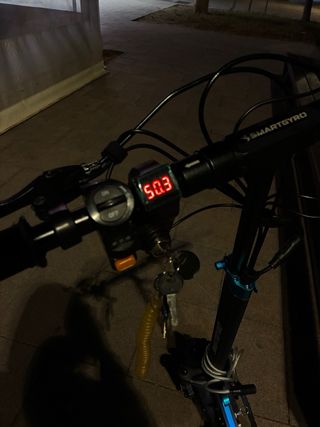 Patinete Eléctrico SmartGyro Rockway C