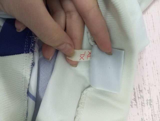 Real Madrid Match worn 1994 camiseta futbol footba