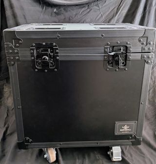 Pack 4 Cabezas Móviles 200W