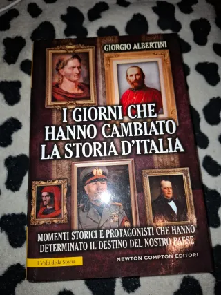 I giorni che hanno cambiato la storia d'Italia ...