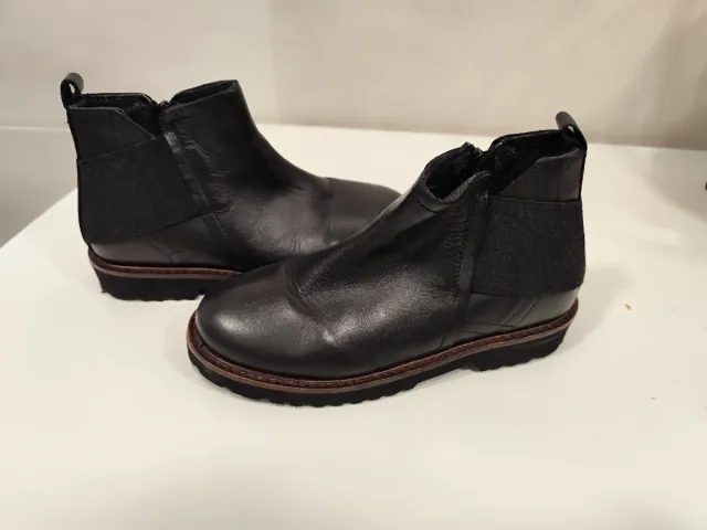 Botas Zara Niña Talla 33
