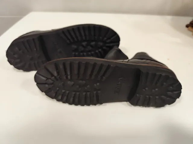 Botas Zara Niña Talla 33