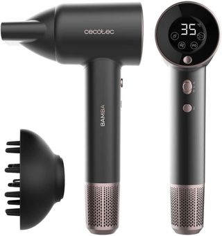 Secador Pelo Cecotec Bamba IoniCare Rockstar