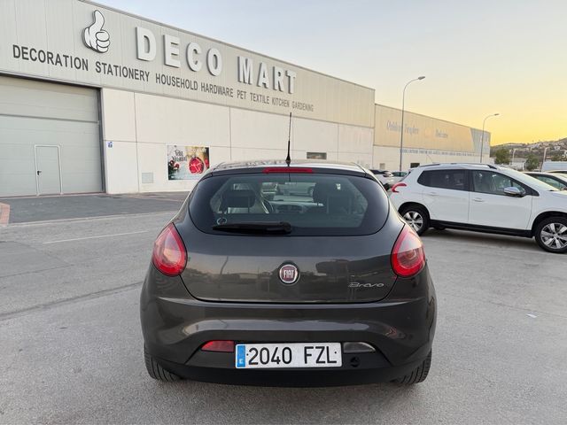 FIAT BRAVO 1.9 JTD 120CV !! 3.950€ !!