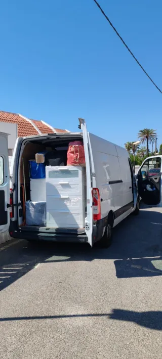 Mudanzas y transportes 614948978