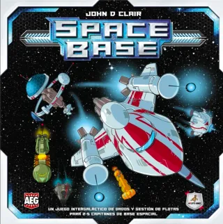 * PRECINTADO * Space Base