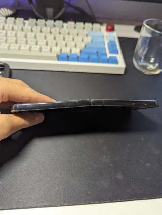 Samsung Galaxy Z Flip 4 256GB Grigio Scuro