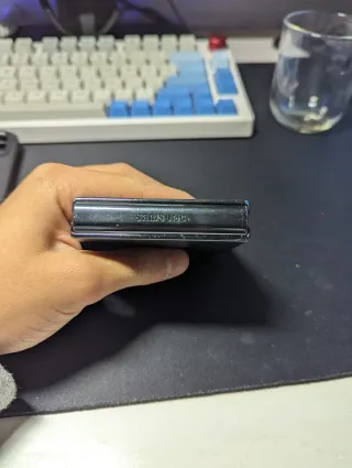 Samsung Galaxy Z Flip 4 256GB Grigio Scuro