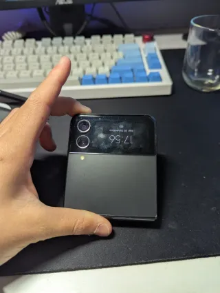 Samsung Galaxy Z Flip 4 256GB Grigio Scuro