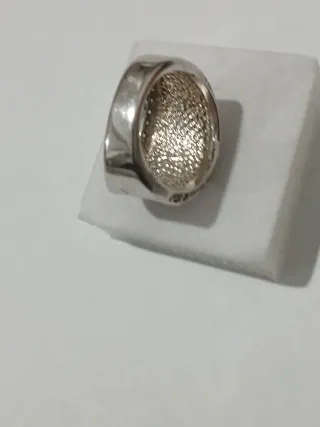 Anel Prata 925 Portuguesa Zircónias