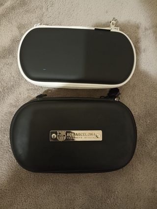 PSP 1000(excelente estado)+5 juegos+2 fundas