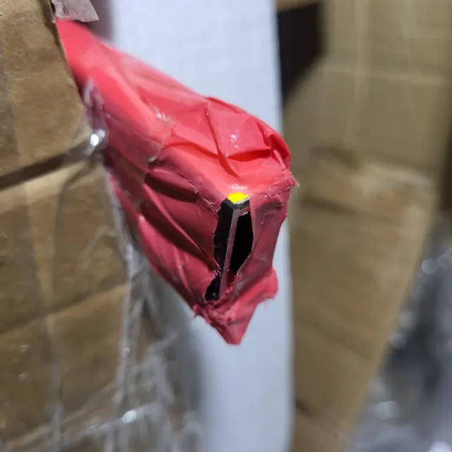 Mampara Ducha Baikal ONYX NAT BLACK 100x195cm