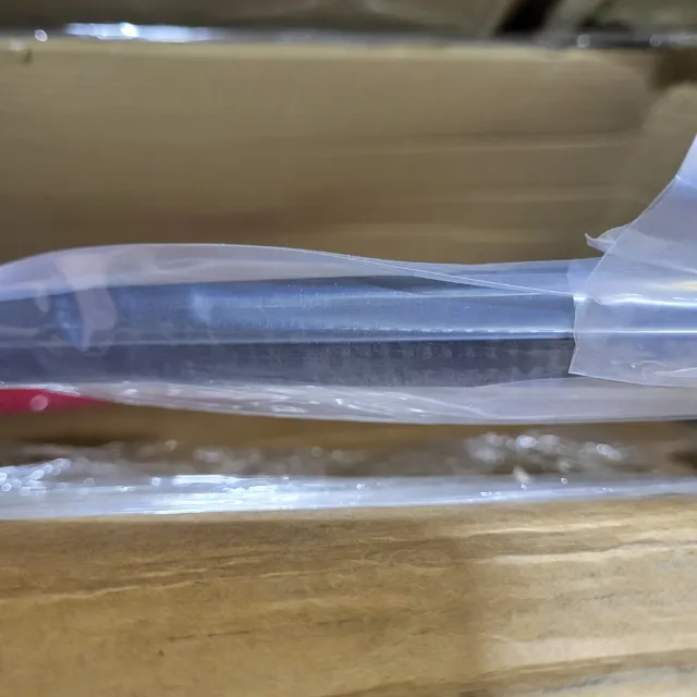 Mampara Ducha Baikal ONYX NAT BLACK 100x195cm