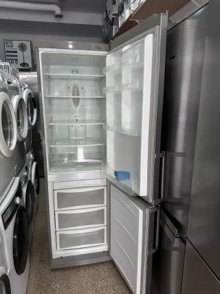 Nevera Combi LG con Garantía transporte