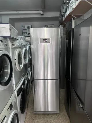 Nevera Combi LG con Garantía transporte