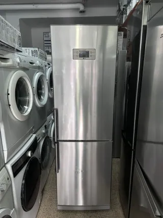Nevera Combi LG con Garantía transporte