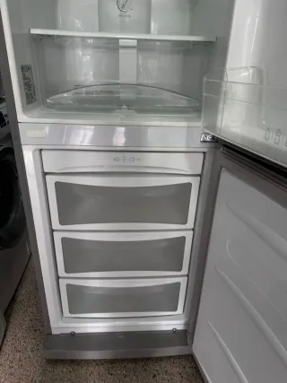 Nevera Combi LG con Garantía transporte