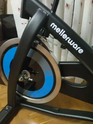 Bicicleta Spinning 22kg Volante Inercia
