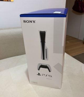 PS5 1TB Disco Sony