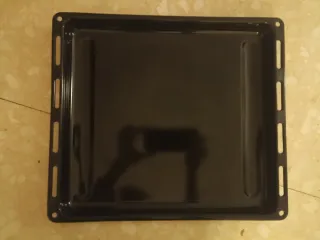 Bandeja para horno y regalo de la parrilla