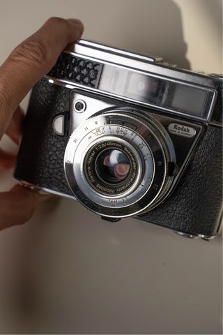 Cámara analógica Kodak