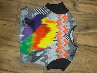 Camiseta Estampada Mujer Talla L